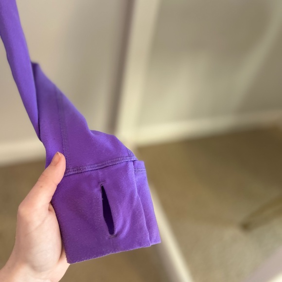 Ivivva longsleeve jacket - Picture 4 of 7